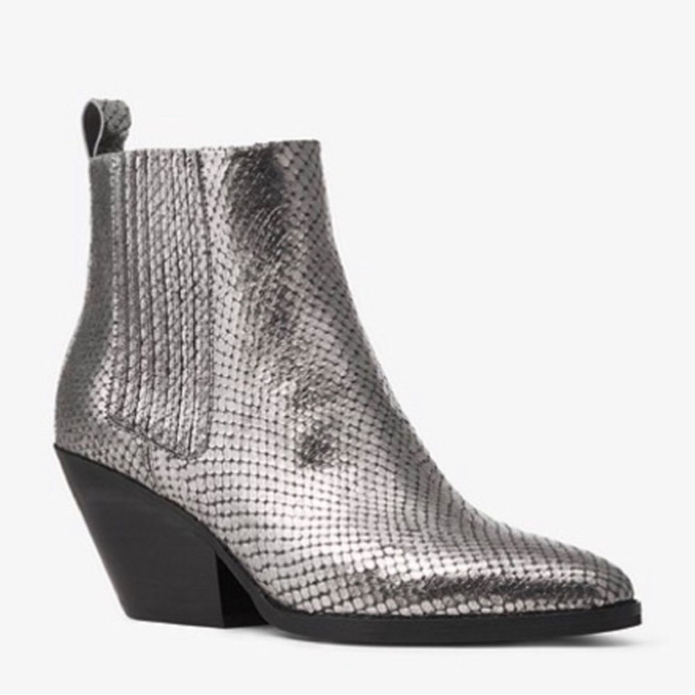 ❣️MK BOOTIE NIB❣️